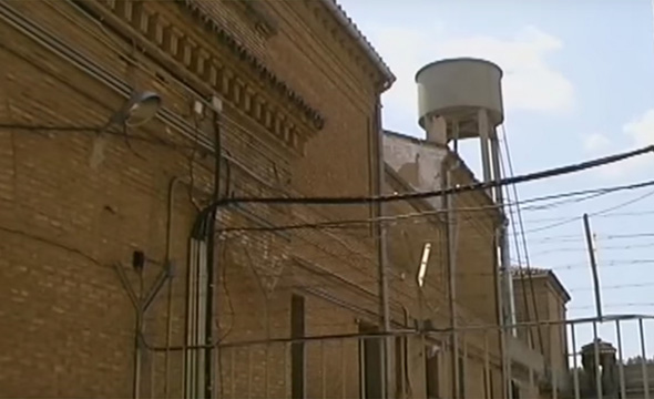 TORRERO, HISTORIA DE UNA CÁRCEL