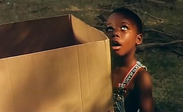 EL NIÑO QUE JUGABA CON TRENES