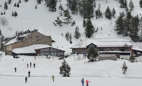 ENCUENTROS SIN FRONTERAS