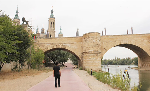 NARCISO Y LOS TEJEDORES